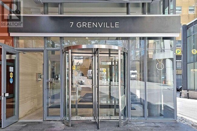 Photo du bâtiment - 7 Grenville St