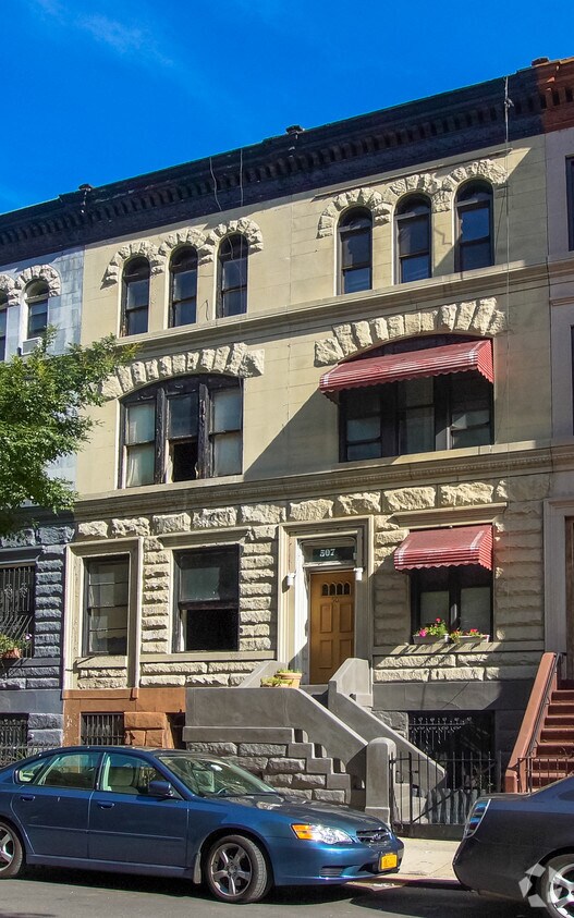 Foto del edificio - 509 W 152nd St