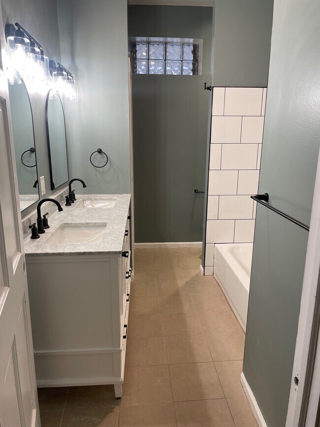 Bathroom - 211 Sumac St