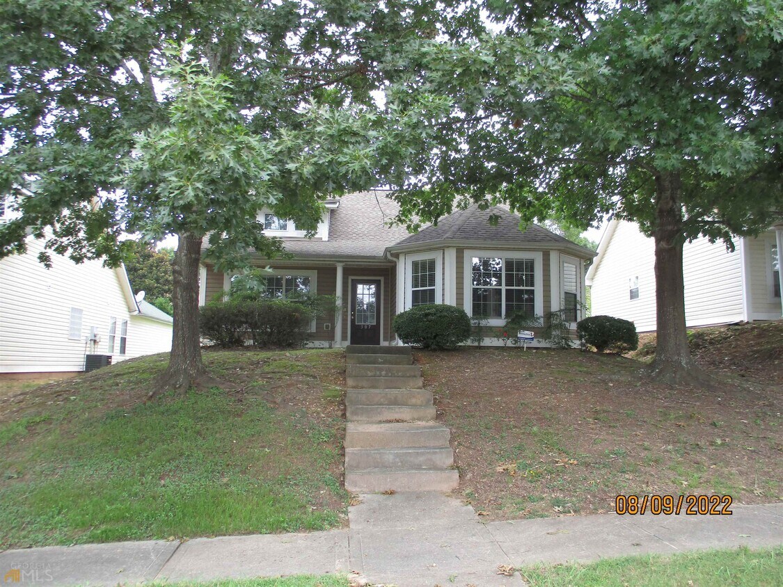 307 Fairdale Trace, Stockbridge, GA 30281 House Rental in Stockbridge