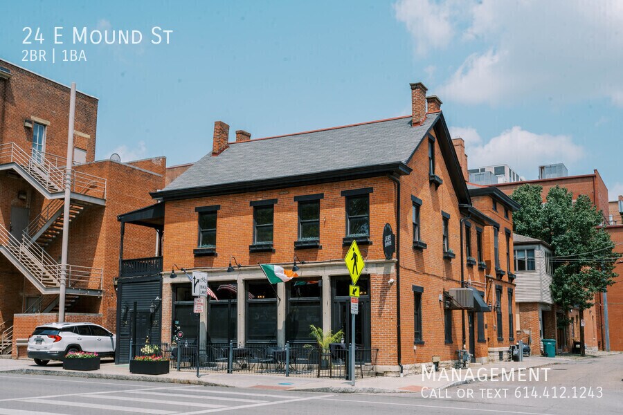 Primary Photo - 24 E Mound St
