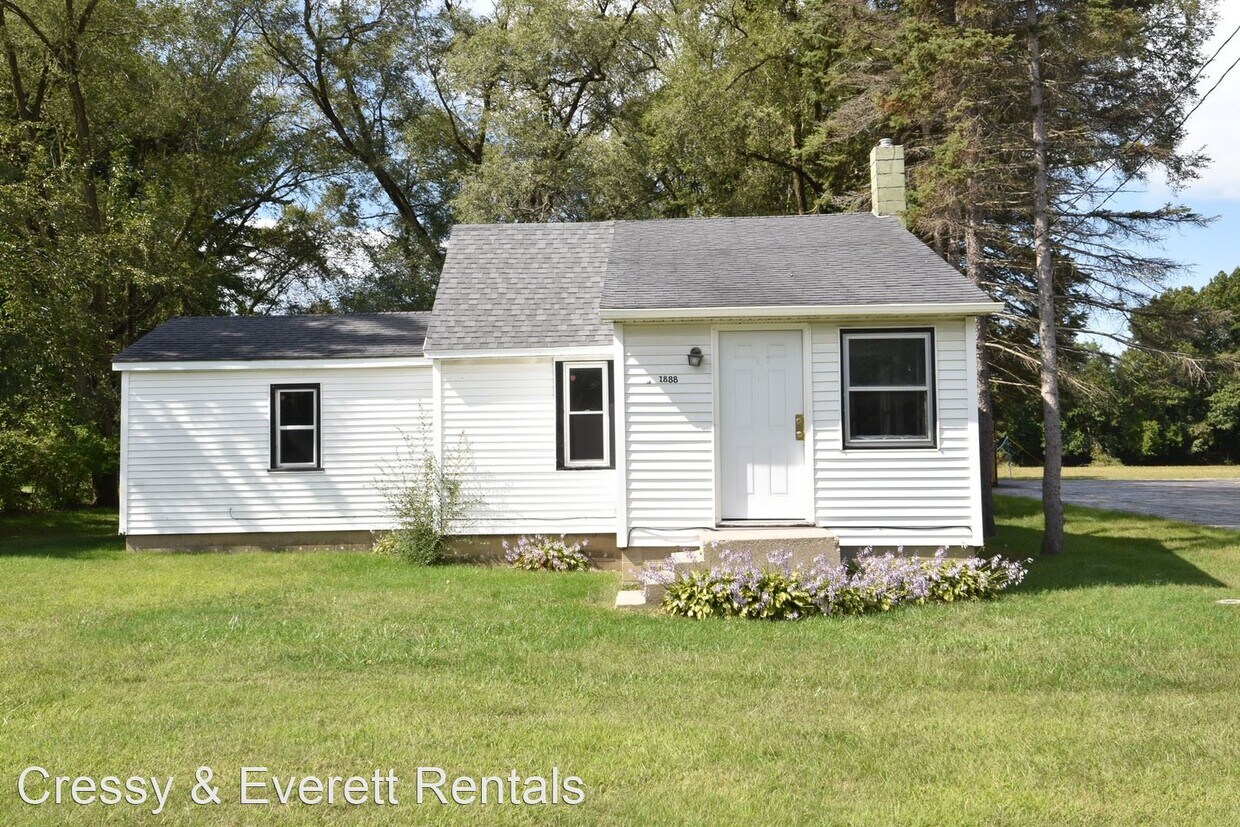 Foto principal - 2 br, 1 bath House - 1888 Union Ave