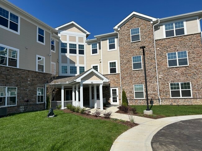 Building Photo - The Sanctuary on Edwards 55+