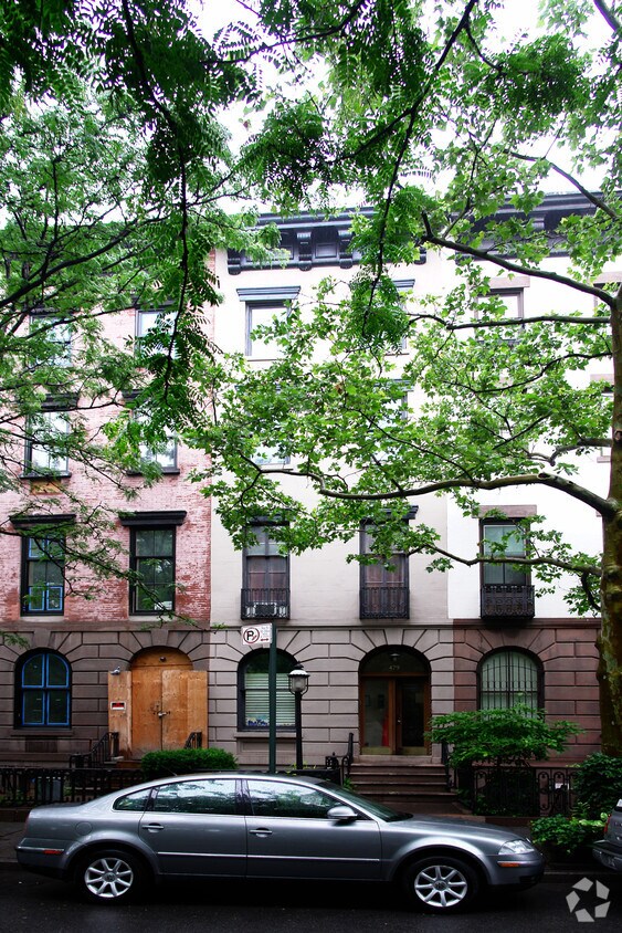 Foto del edificio - 479 W 22nd St