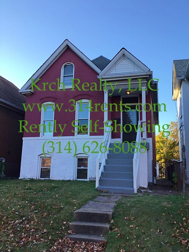 4611 Louisiana Ave, St. Louis, MO 63111 House Rental in St. Louis, MO