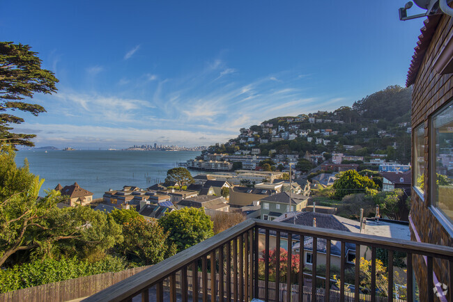 View off Deck - 306 3rd St