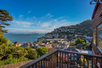 View off Deck - 306 3rd St