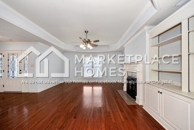 Foto del edificio - 1015 Ashenbury Park