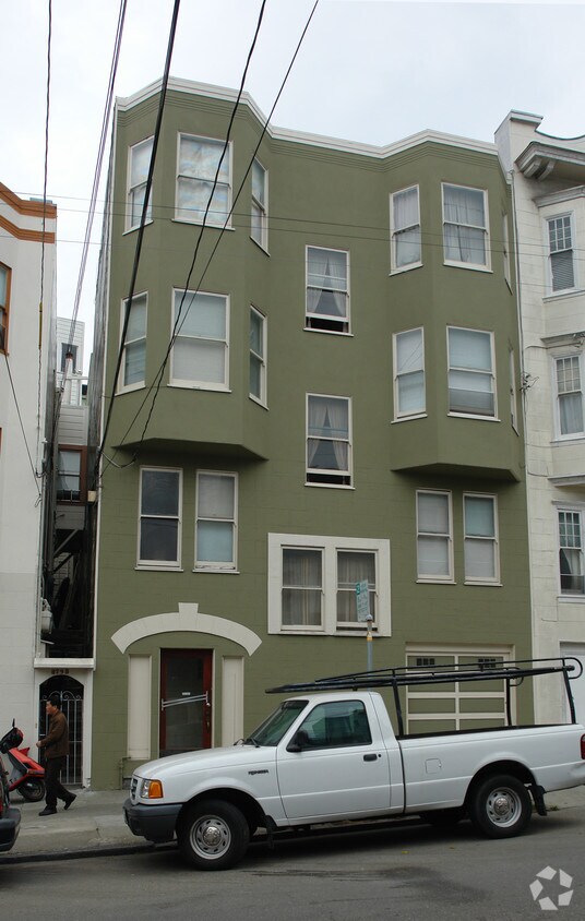 Building Photo - 881-885 Filbert Street