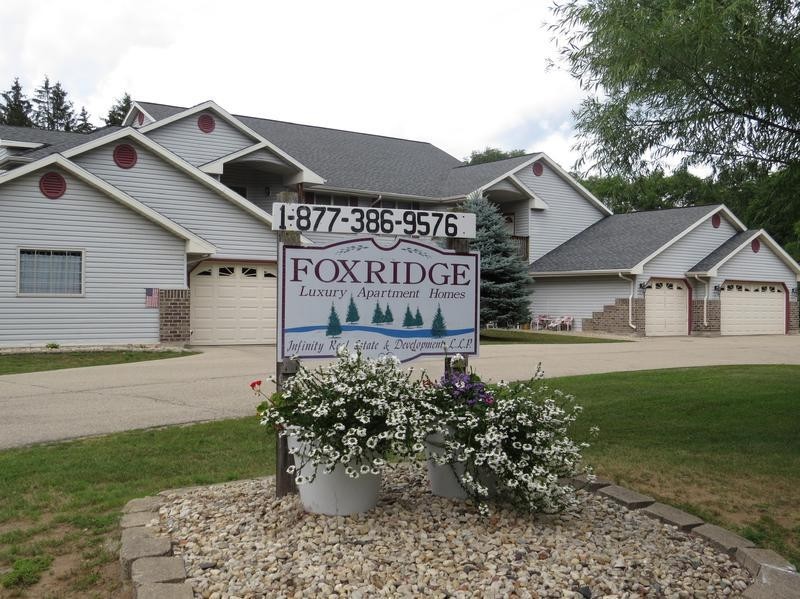 Primary Photo - Fox Ridge LuxuryApartments