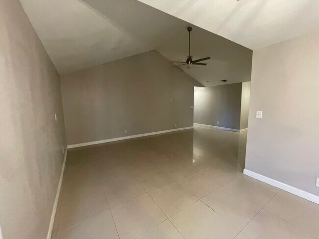 Different angle of living room - 1917 Cornell Ave