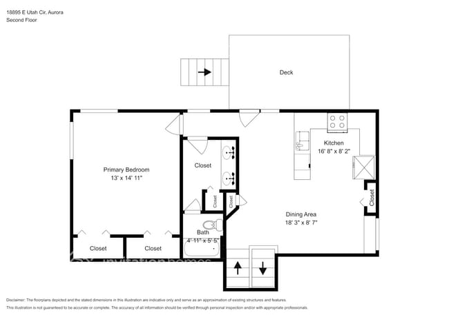 Building Photo - 18895 E Utah Cir