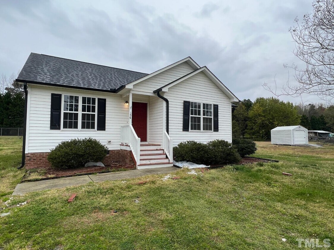 156 Yellowstone Ln, Smithfield, NC 27577 House Rental in Smithfield