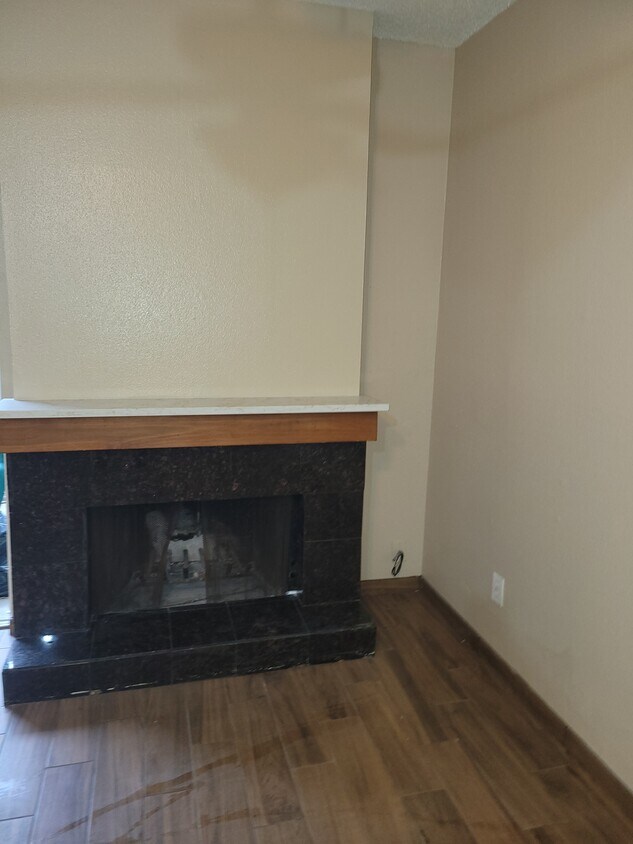 fire place - 10051 Westpark Dr