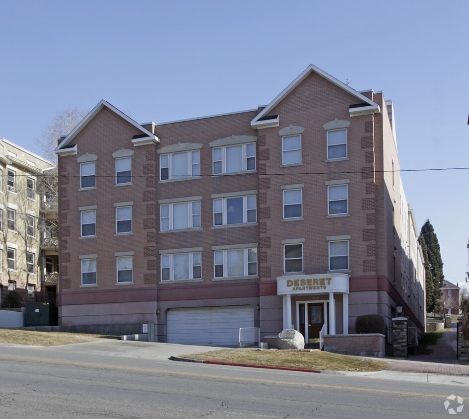 Building Photo - Deseret Apartments
