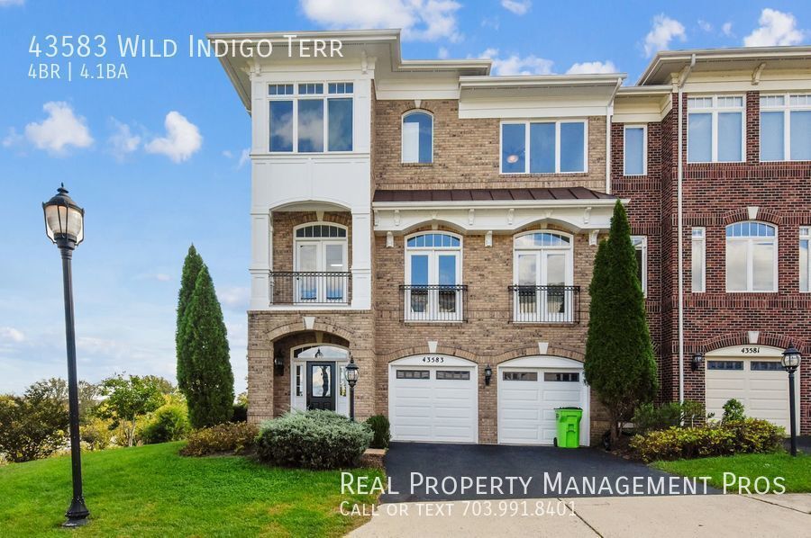 Primary Photo - 43583 Wild Indigo Terrace
