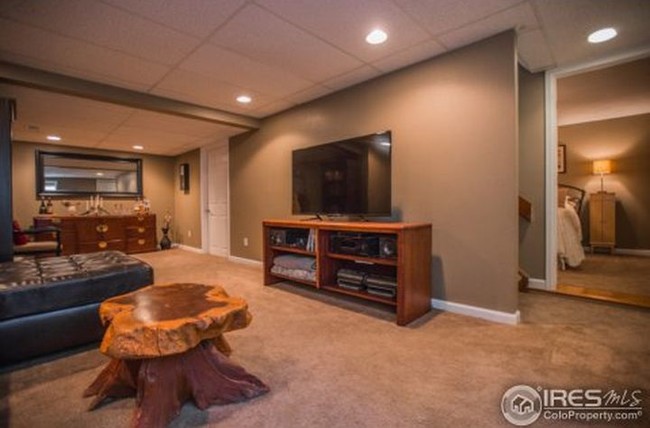 Basement living room - 6870 Xavier Cir