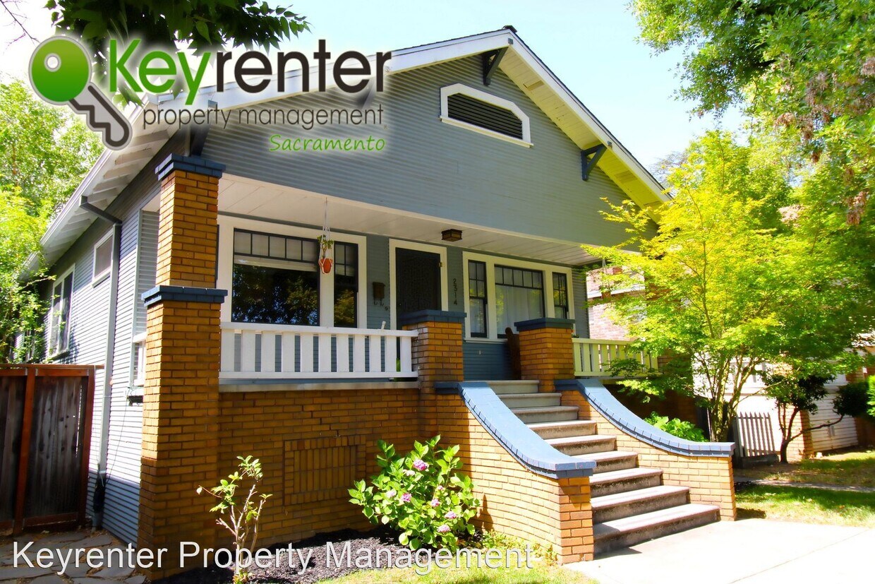 Primary Photo - 2 br, 1 bath House - 2314 T Street