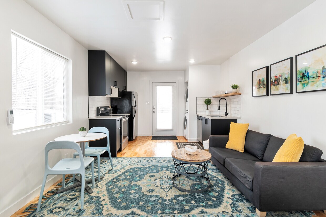 2273 S 600 E Unit Studio, Salt Lake City, UT 84106 Apartments in Salt