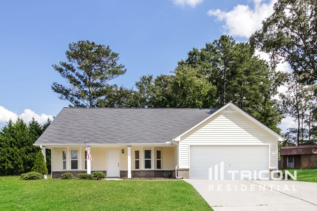 455 Abbey Place Villa Rica GA House Rental in Villa Rica, GA