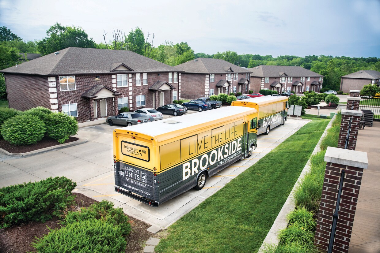 Townhomes by Brookside Columbia, MO