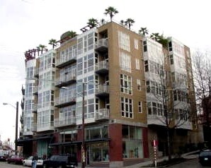 Fotografía del edificio - Pike Loft Condos