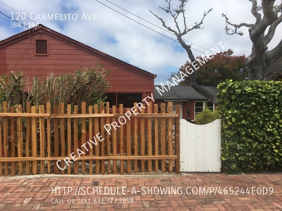 3 Bedroom House in Monterey House for Rent in Monterey, CA