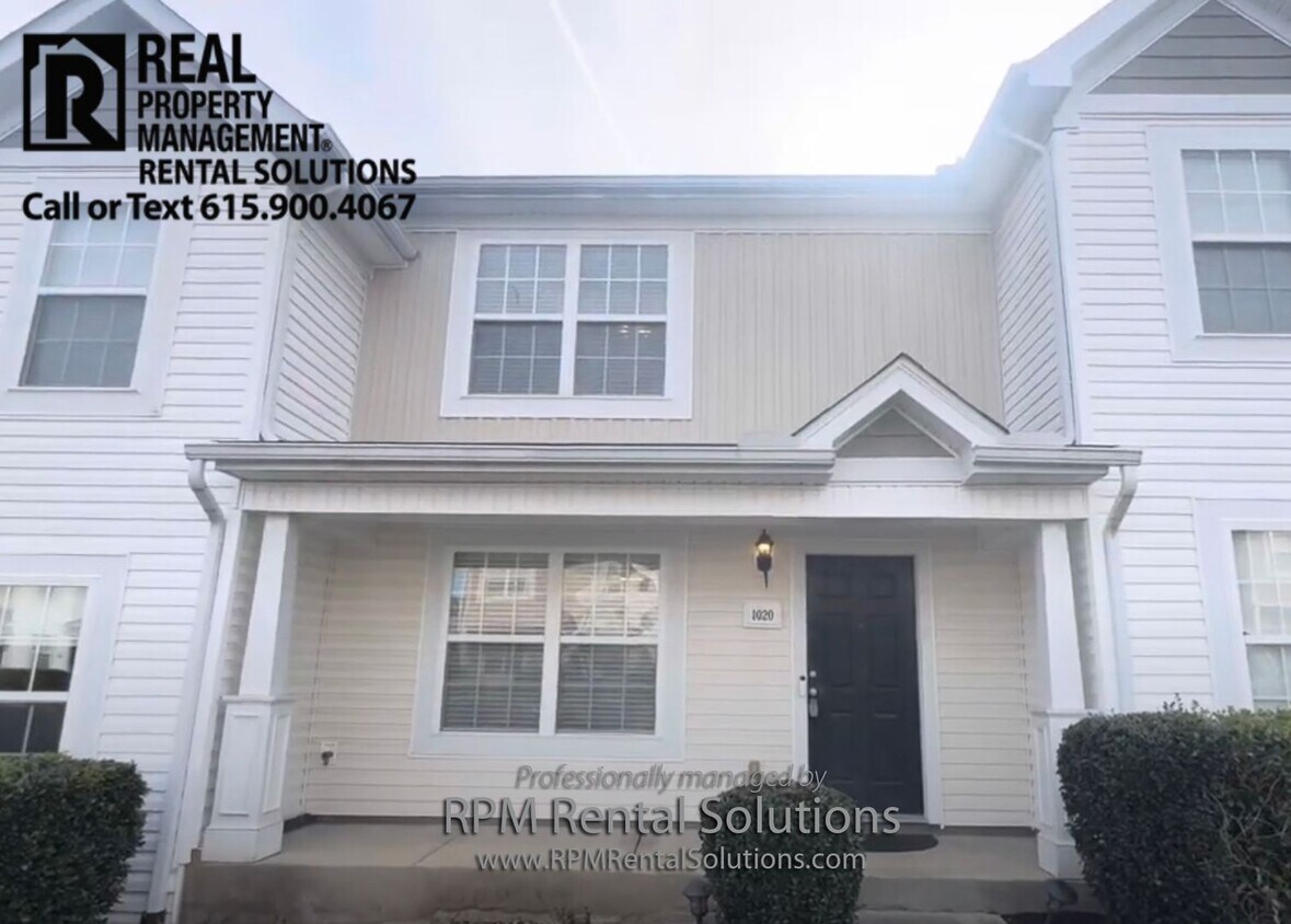 1020 Arlene Dr, La Vergne, TN 37086 House Rental in La Vergne, TN