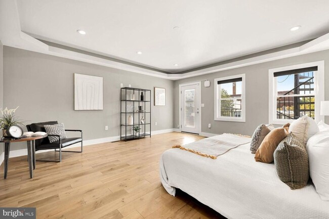 Building Photo - Charming 3BR Townhome in Washington, DC