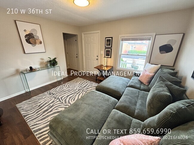 Foto del edificio - 210 W 36th St