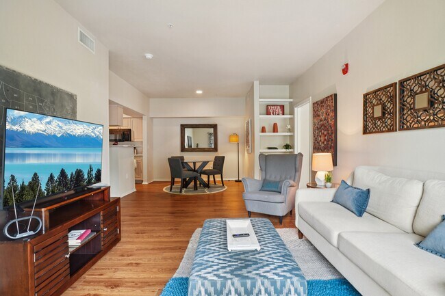 Foto del edificio - Heritage at Stone Mountain