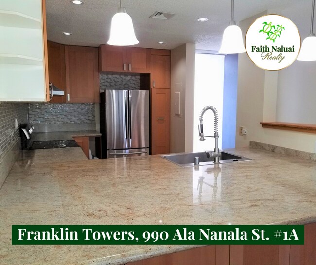 Photo - 990 Ala Nanala St Townhome