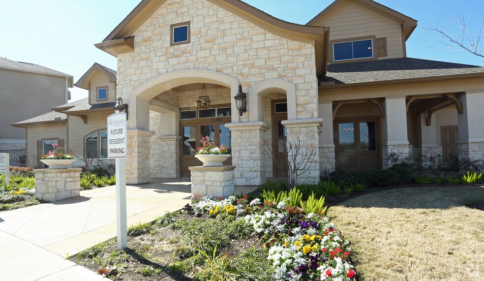 SYNC at Liberty Hills Rentals Houston, TX