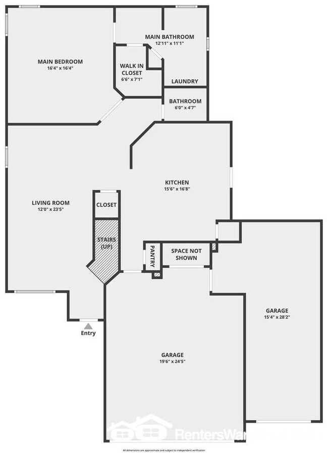 Building Photo - Stunning 3 BR/2.5 BA newly updated home wi...
