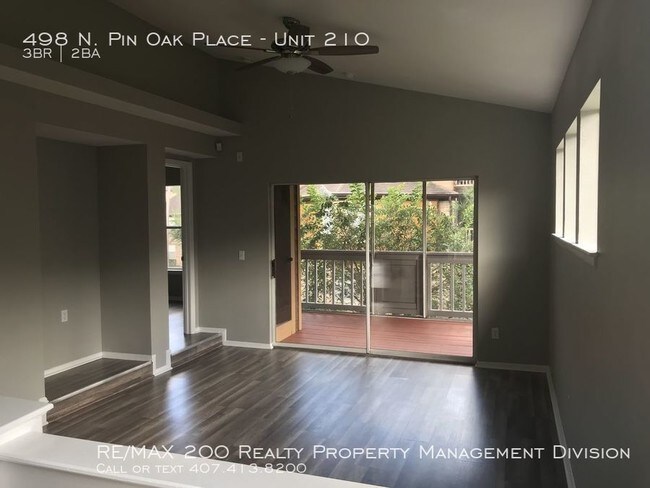 Foto del edificio - NEWLY REMODELED 3 BEDROOM CONDO- LONGWOOD