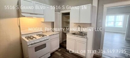 Building Photo - 5516 S Grand Blvd