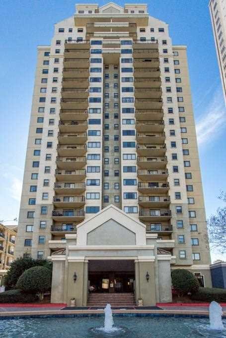 Park Towers - 795 Hammond Dr