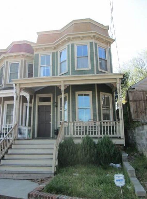 MCV, VCU, Church Hill, 2 Story, 3 Bedroom, 2 1/2 Bath House - MCV, VCU, Church Hill, 2 Story, 3 Bedroom, 2 1/2 Bath House