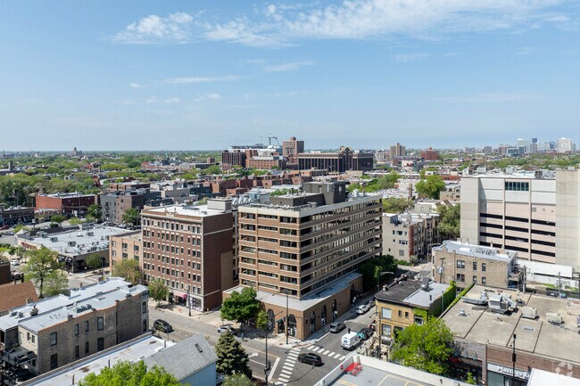 Aerial Photo - 2800 North Orchard