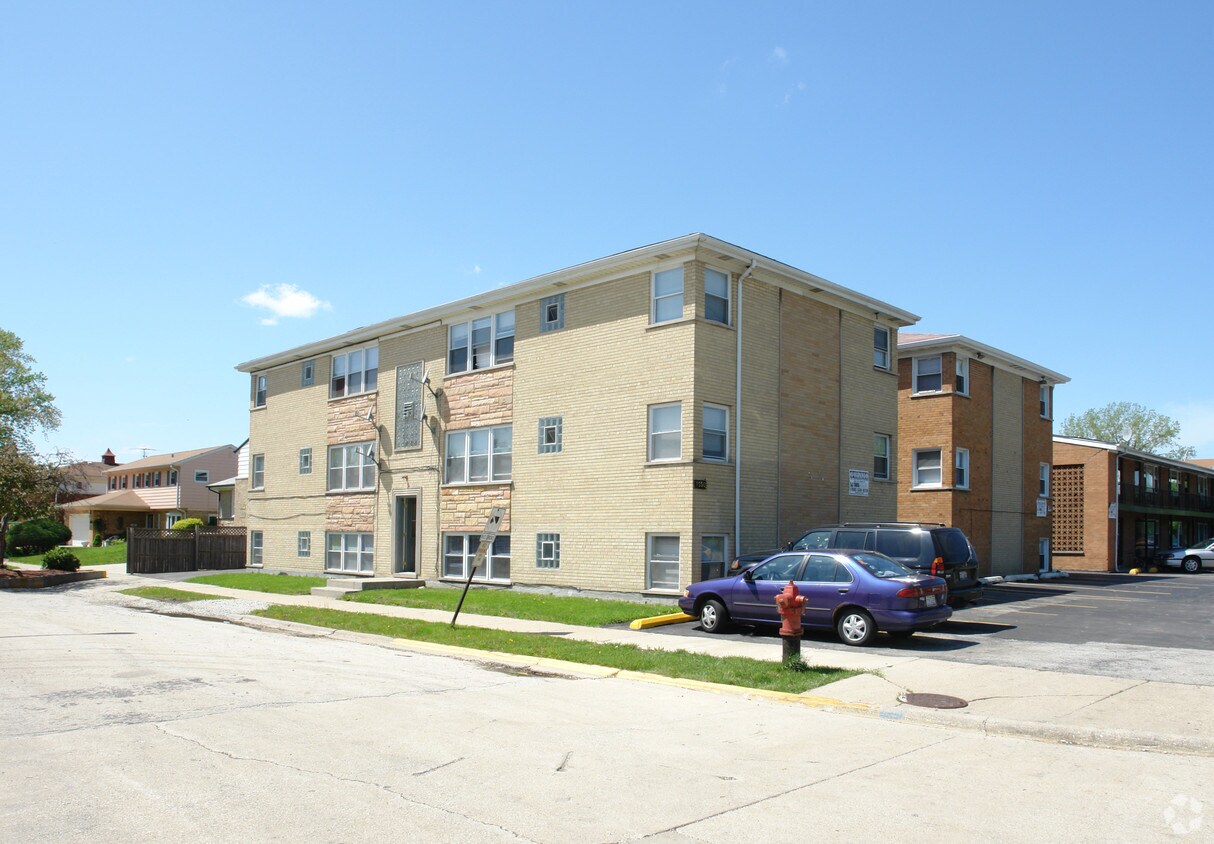 Primary Photo - 1550 N 1st Ave