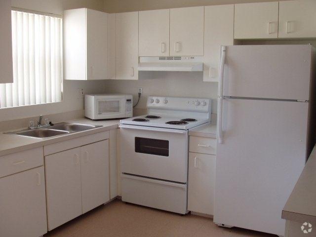 Kitchen - Landfair Homes