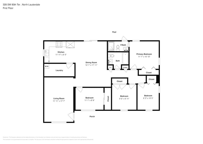 Foto del edificio - 328 SW 80th Terrace