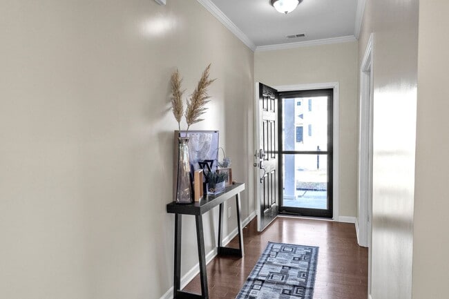 Foto del edificio - Large fenced yard corner lot - 4 Bedroom home in Moss Grove Plantation