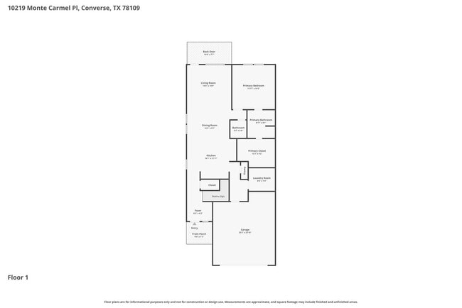 Building Photo - 10219 Monte Carmel Pl