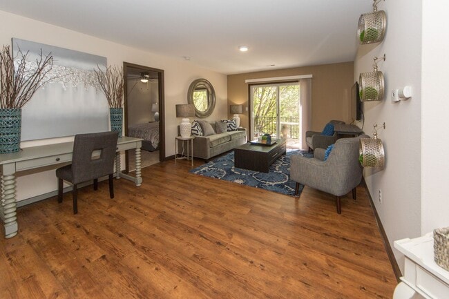 Interior Photo - Kitty Hawk Apartments