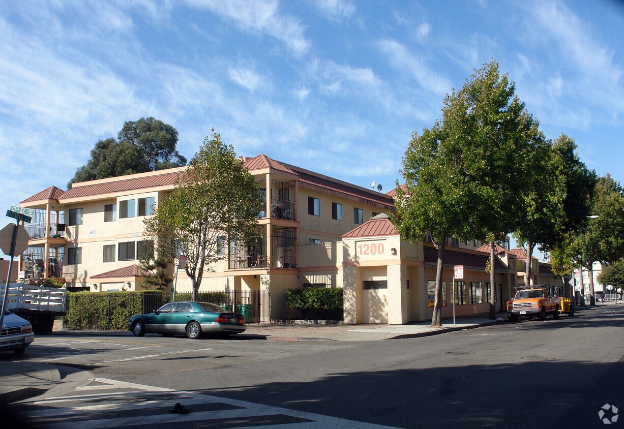 Foto del edificio - 1200-1250 Bissell Ave