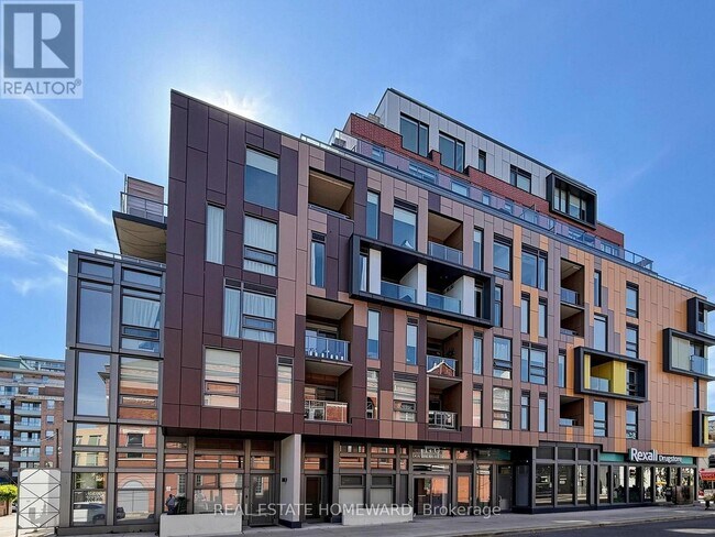 Photo du bâtiment - 106 Dovercourt Rd