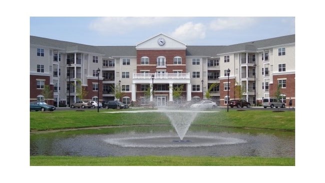 Building Photo - The Woodlands at Phoebus