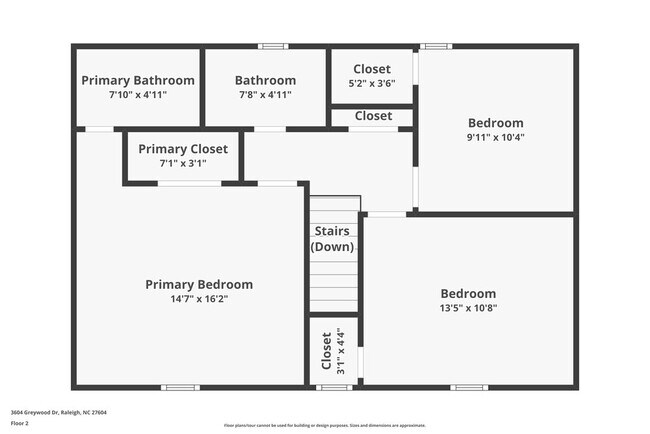 Foto del edificio - 3604 Greywood Dr