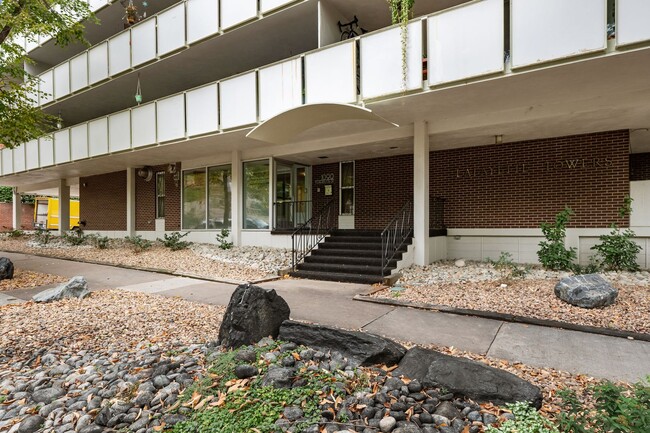 Foto del edificio - Gorgeous apartment in Cheesman Park!